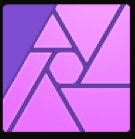 Affinity Photo Logo