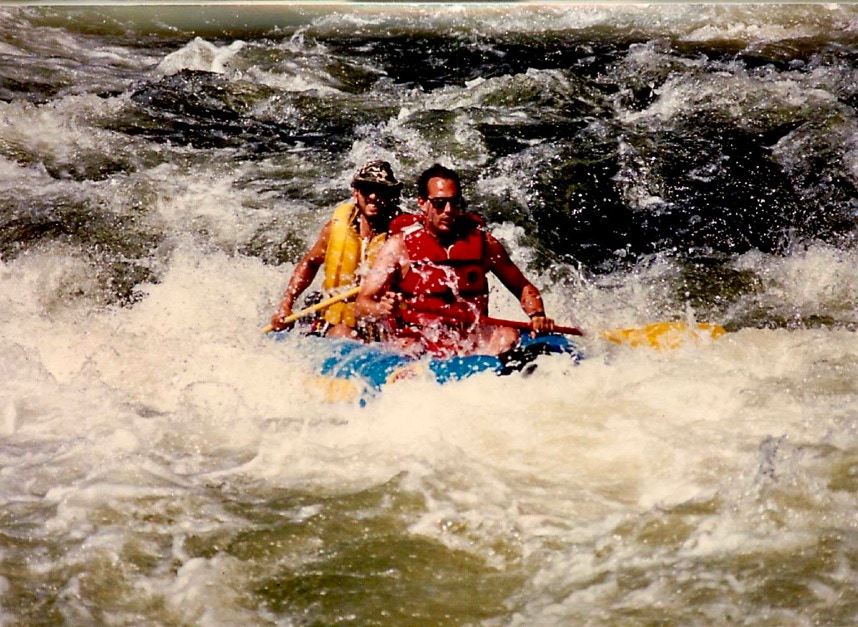 White Water Rafting, Kern River, California, Weekend, Fun, H20, Splashing, Getting wet.